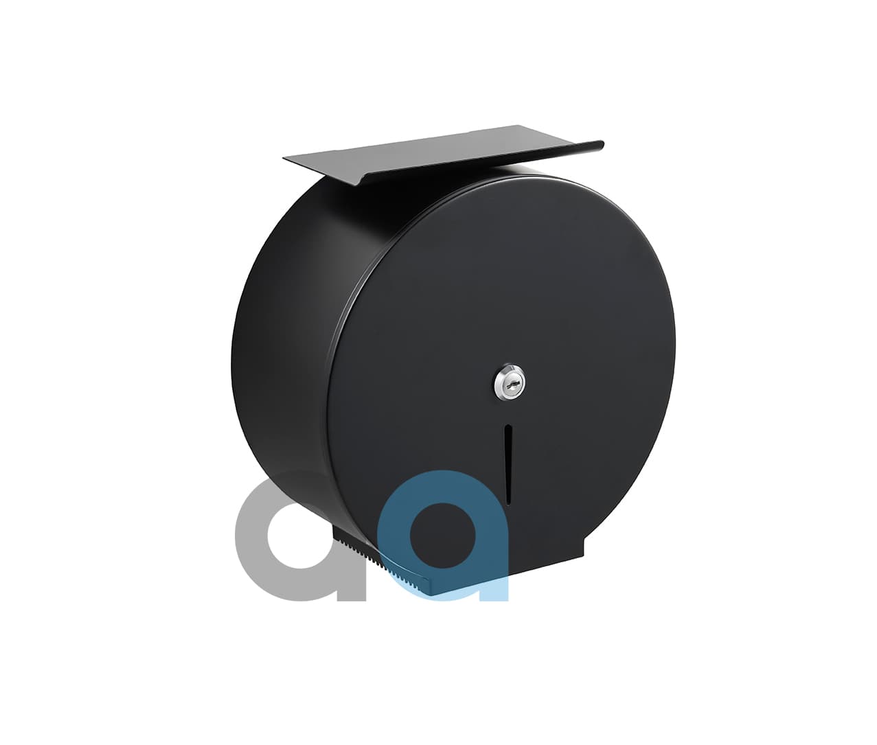 Orria Anti-Vandal Stainless Steel Paper Holder with Bracket - Brushed Stainless Steel Accessories product image 1