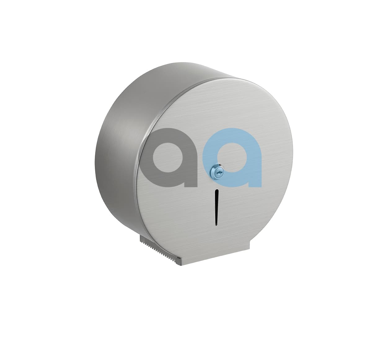 Eryon Anti-Vandal Stainless Steel Paper Holder - Brushed Stainless Steel Accessories product image 1